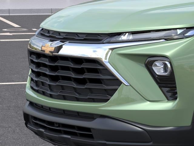2026 Chevrolet Trailblazer AWD 4dr LS