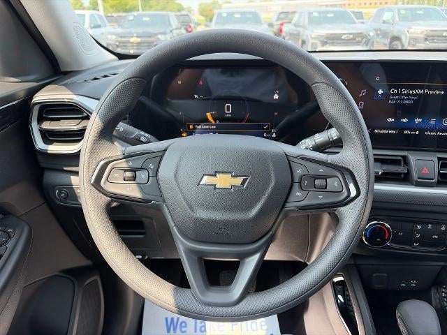 2026 Chevrolet Trailblazer AWD 4dr LS
