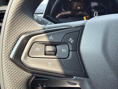 2026 Chevrolet Trailblazer AWD 4dr LS