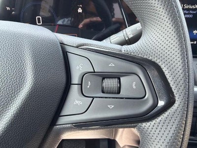 2026 Chevrolet Trailblazer AWD 4dr LS