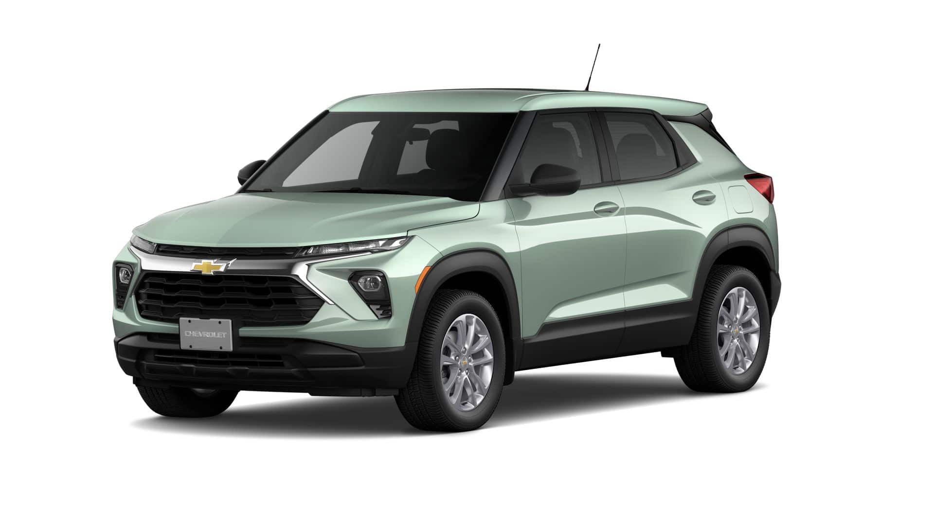 2026 Chevrolet Trailblazer AWD 4dr LS