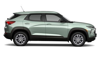 2026 Chevrolet Trailblazer AWD 4dr LS