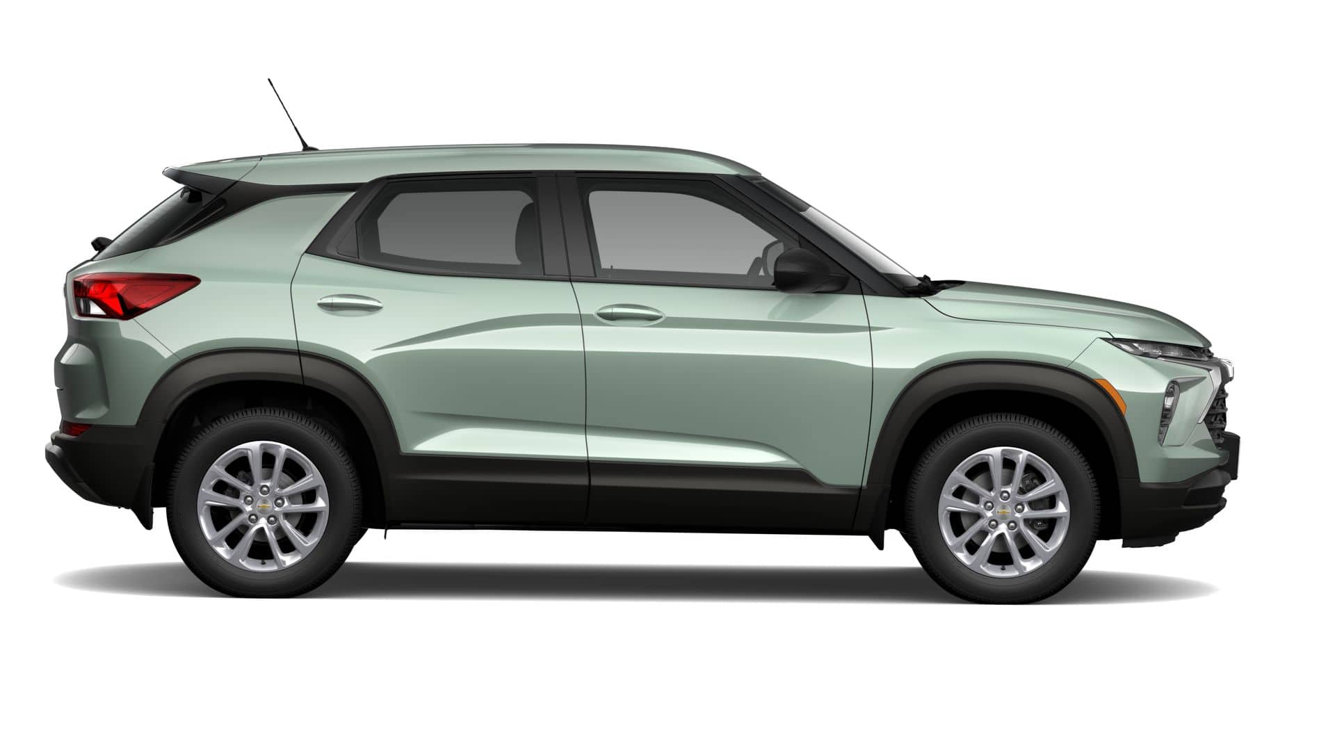 2026 Chevrolet Trailblazer AWD 4dr LS