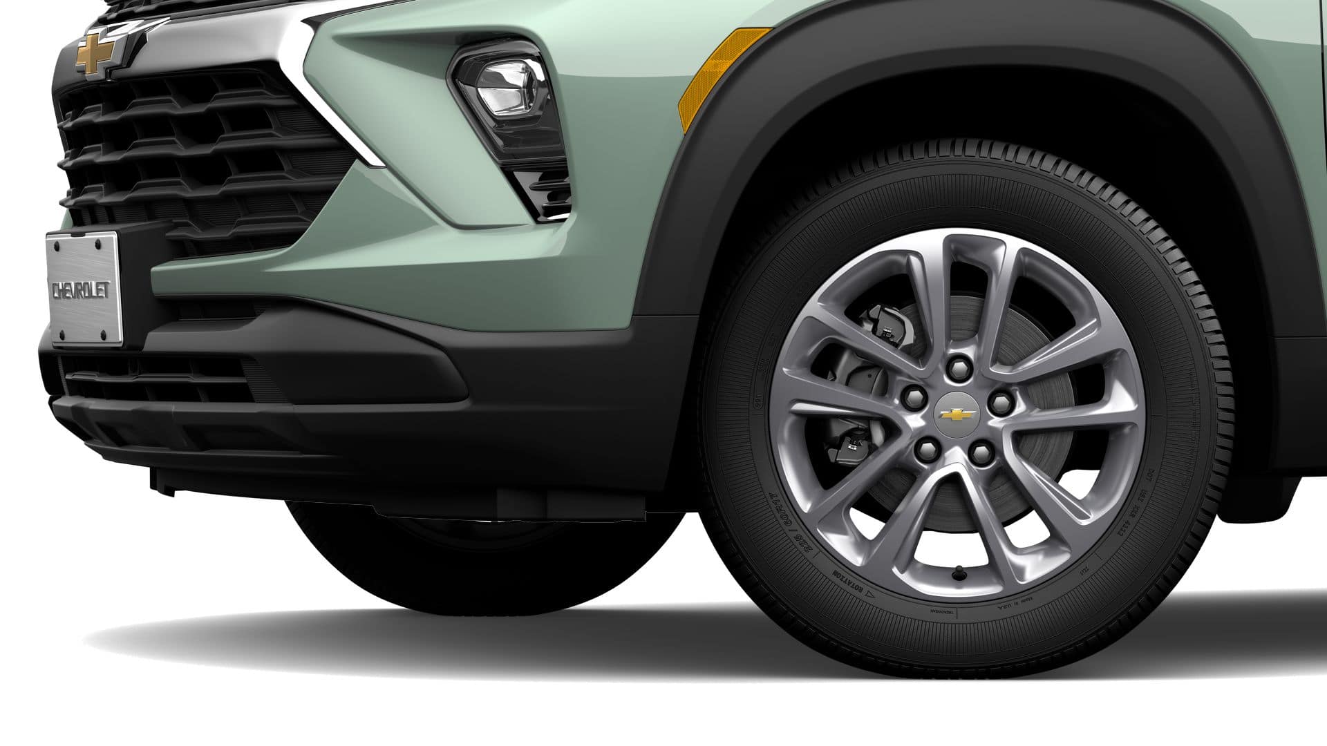 2026 Chevrolet Trailblazer AWD 4dr LS