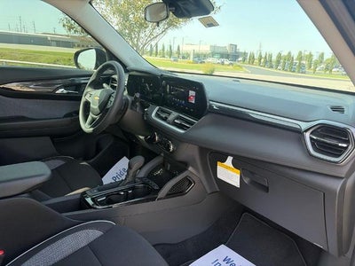 2026 Chevrolet Trailblazer AWD 4dr LS