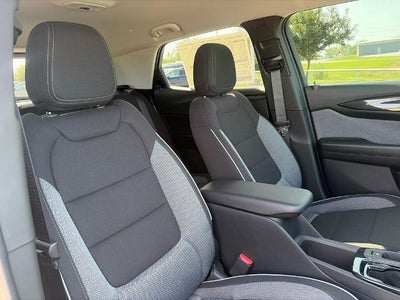 2026 Chevrolet Trailblazer AWD 4dr LS