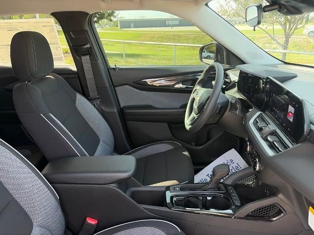 2026 Chevrolet Trailblazer AWD 4dr LS