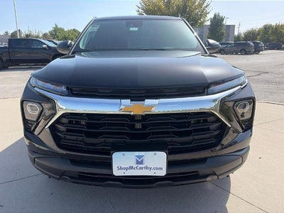 2026 Chevrolet Trailblazer AWD 4dr LS