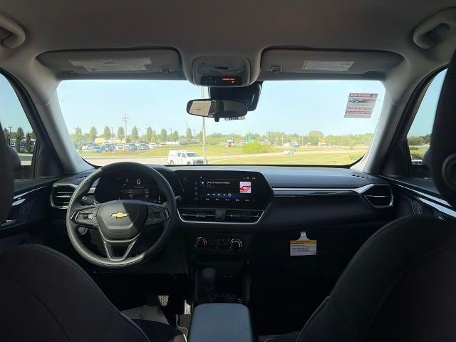 2026 Chevrolet Trailblazer AWD 4dr LS