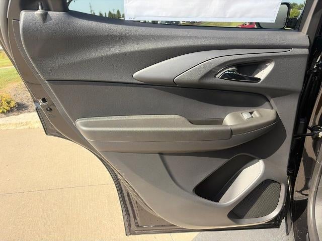 2026 Chevrolet Trailblazer AWD 4dr LS