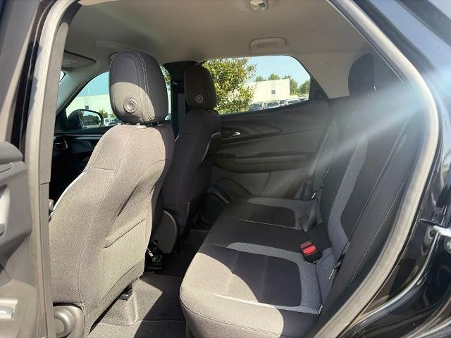 2026 Chevrolet Trailblazer AWD 4dr LS