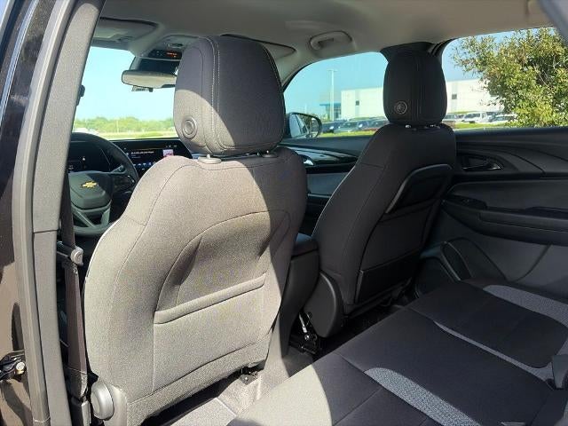 2026 Chevrolet Trailblazer AWD 4dr LS