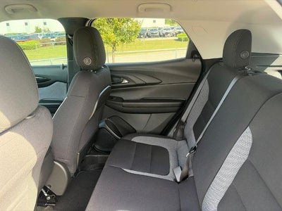 2026 Chevrolet Trailblazer AWD 4dr LS