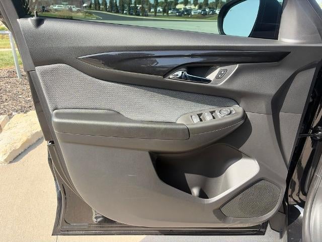 2026 Chevrolet Trailblazer AWD 4dr LS