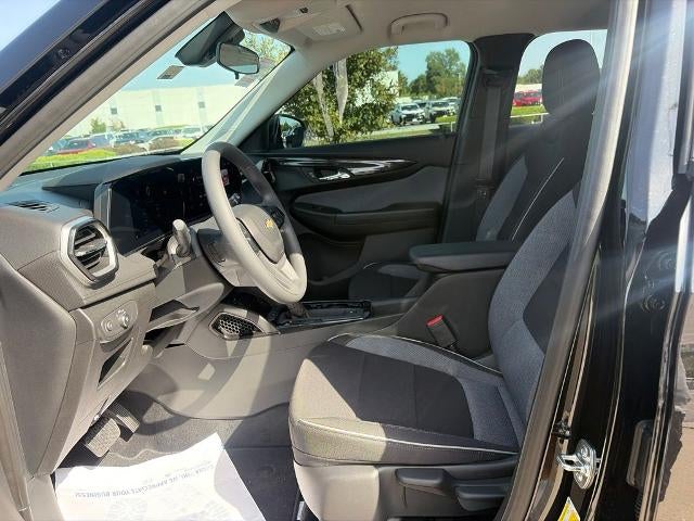 2026 Chevrolet Trailblazer AWD 4dr LS