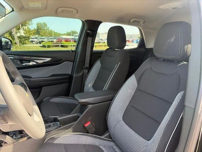 2026 Chevrolet Trailblazer AWD 4dr LS