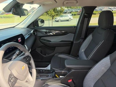 2026 Chevrolet Trailblazer AWD 4dr LS