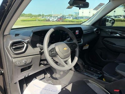 2026 Chevrolet Trailblazer AWD 4dr LS