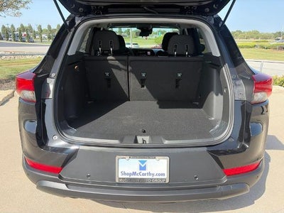 2026 Chevrolet Trailblazer AWD 4dr LS