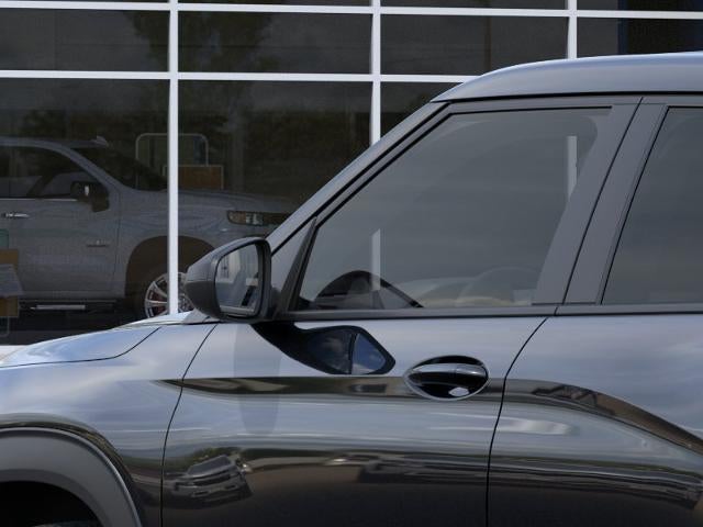 2026 Chevrolet Trailblazer AWD 4dr LS