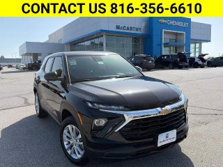 2026 Chevrolet Trailblazer AWD 4dr LS