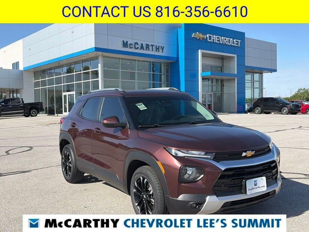 2022 Chevrolet Trailblazer LT