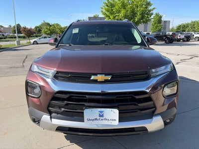 2022 Chevrolet Trailblazer LT