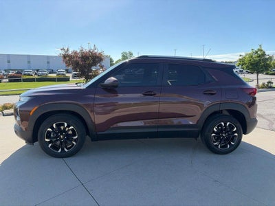 2022 Chevrolet Trailblazer LT