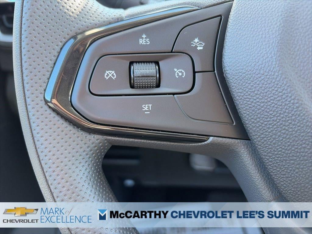 2026 Chevrolet Trailblazer FWD 4dr LT