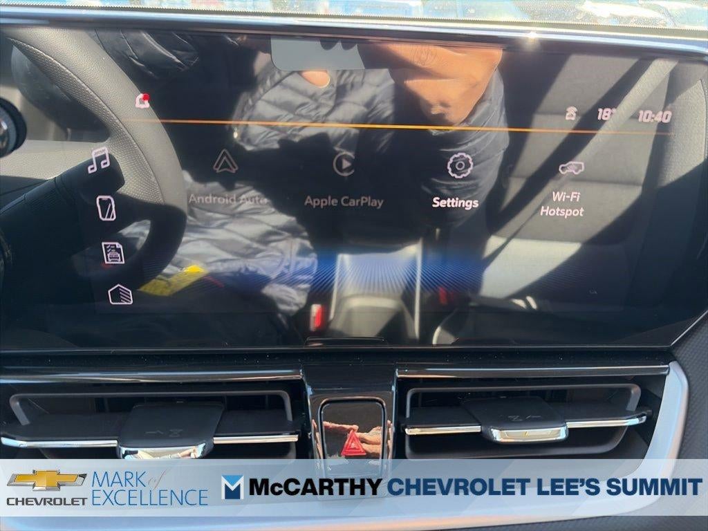 2026 Chevrolet Trailblazer FWD 4dr LT