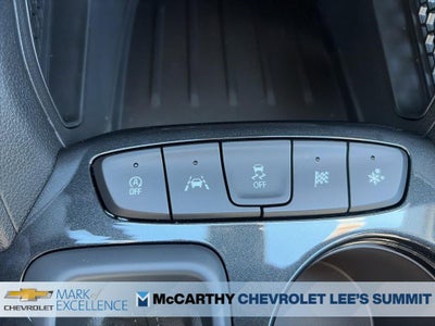 2026 Chevrolet Trailblazer FWD 4dr LT