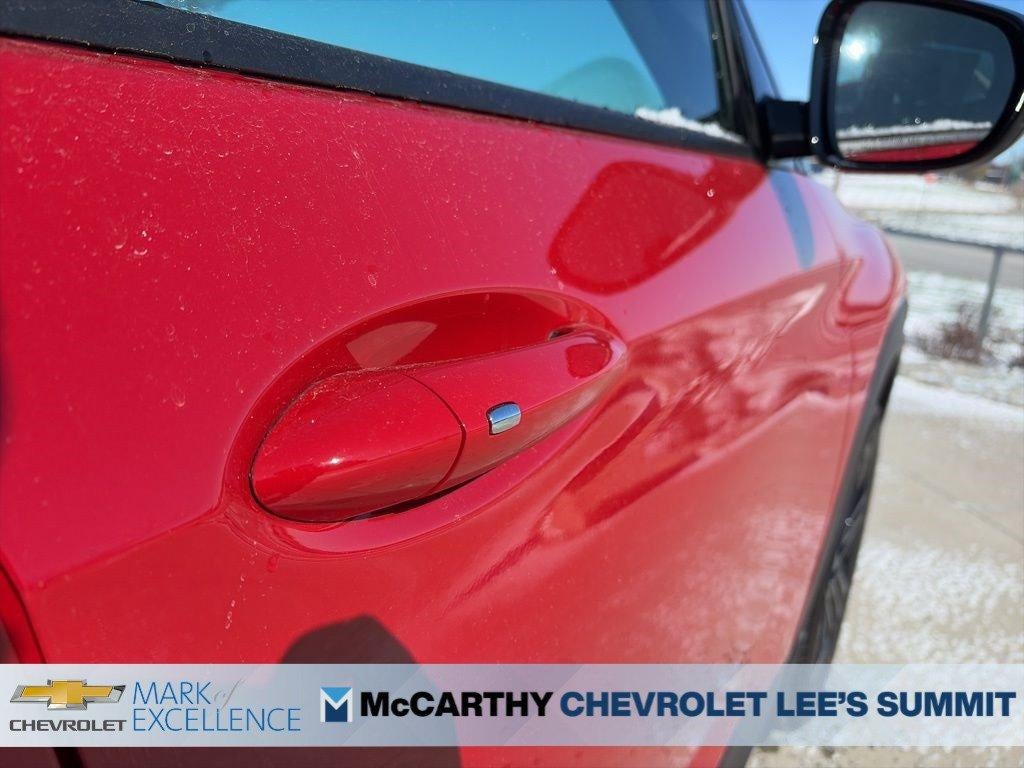 2026 Chevrolet Trailblazer FWD 4dr LT