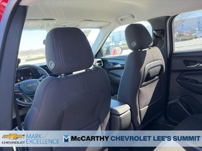 2026 Chevrolet Trailblazer FWD 4dr LT