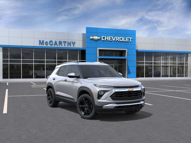2026 Chevrolet Trailblazer FWD 4dr LT