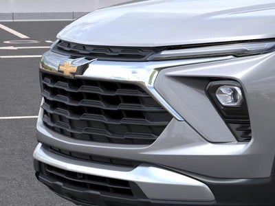2026 Chevrolet Trailblazer FWD 4dr LT