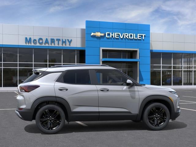 2026 Chevrolet Trailblazer FWD 4dr LT
