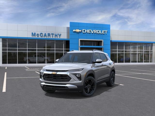 2026 Chevrolet Trailblazer FWD 4dr LT
