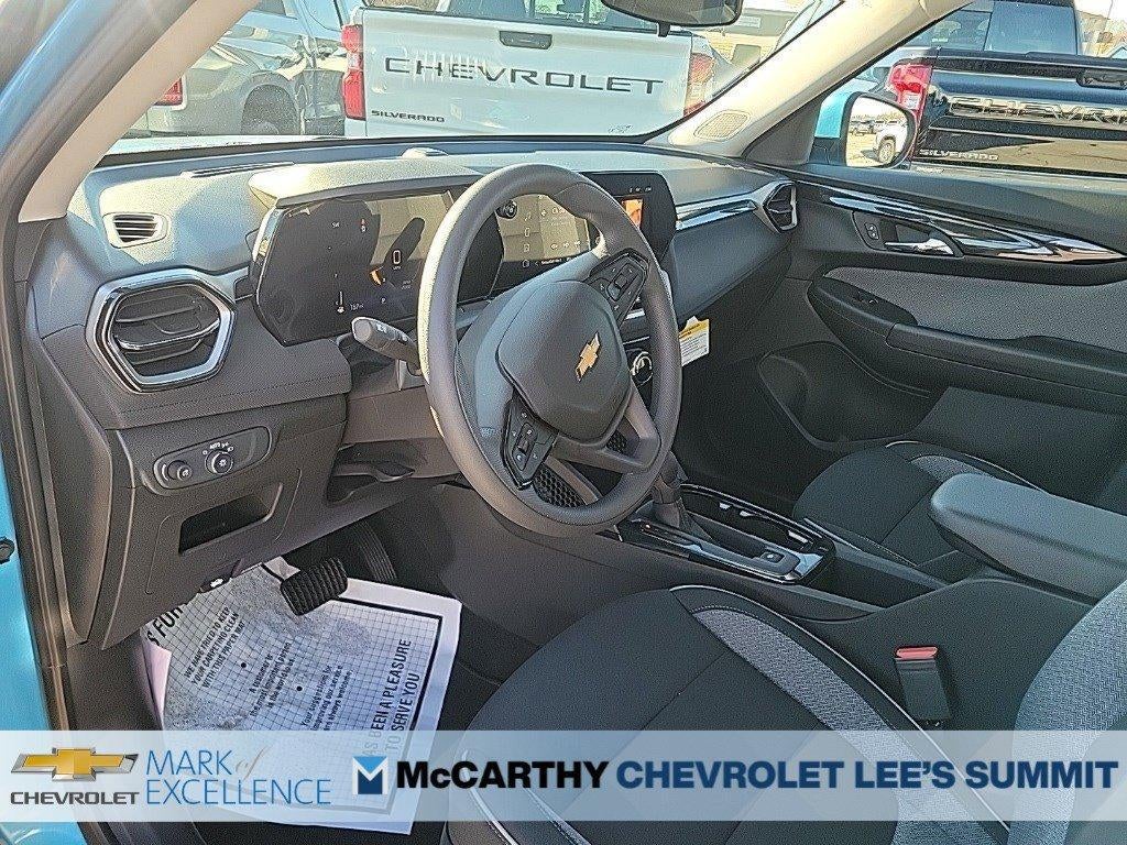 2026 Chevrolet Trailblazer FWD 4dr LT