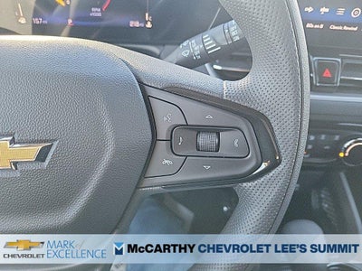 2026 Chevrolet Trailblazer FWD 4dr LT