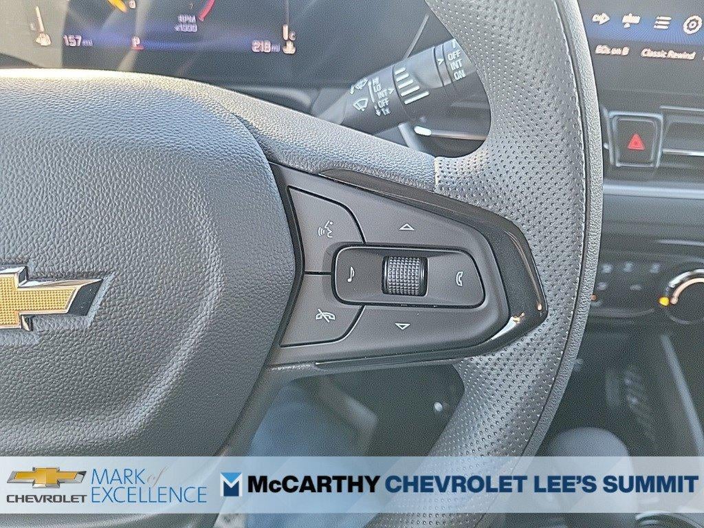 2026 Chevrolet Trailblazer FWD 4dr LT