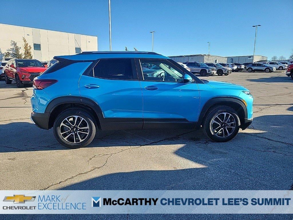 2026 Chevrolet Trailblazer FWD 4dr LT