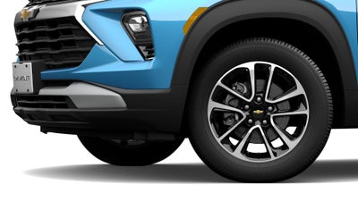 2026 Chevrolet Trailblazer FWD 4dr LT