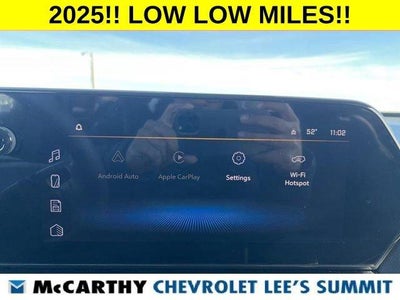 2025 Chevrolet Trailblazer LT