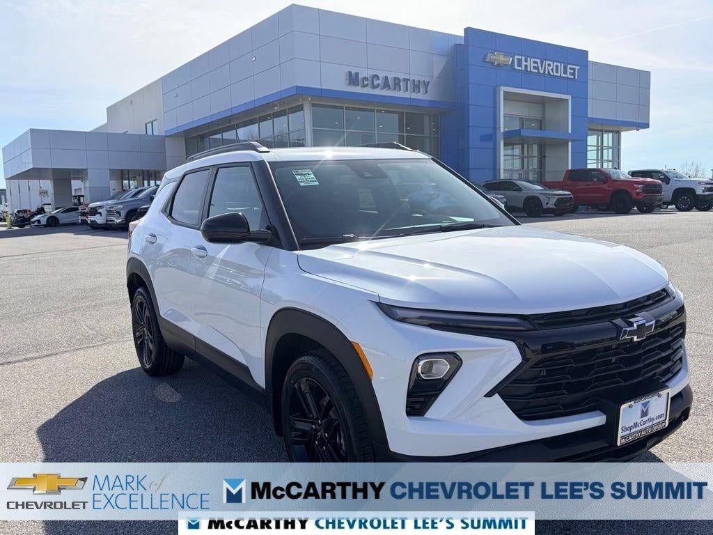 2026 Chevrolet Trailblazer FWD 4dr LT