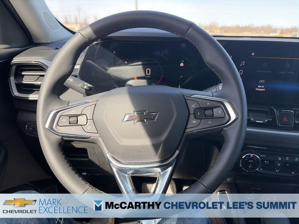 2026 Chevrolet Trailblazer FWD 4dr LT