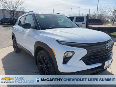 2026 Chevrolet Trailblazer FWD 4dr LT