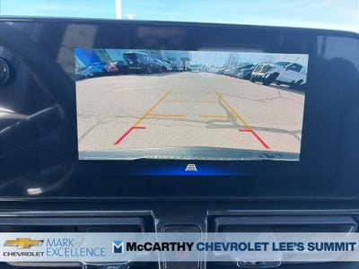 2026 Chevrolet Trailblazer FWD 4dr LT