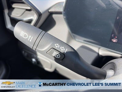 2026 Chevrolet Trailblazer FWD 4dr LT