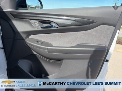 2026 Chevrolet Trailblazer FWD 4dr LT