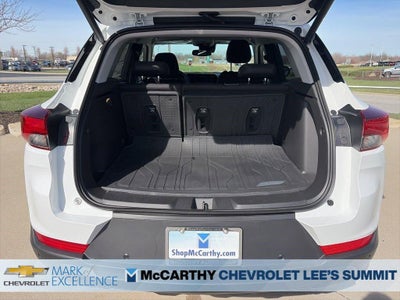 2026 Chevrolet Trailblazer FWD 4dr LT